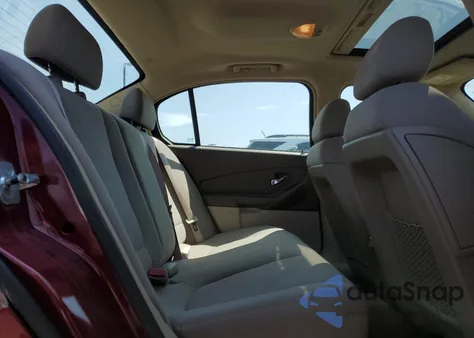 2006 Chevrolet Malibu Ls из США, поврежденный, VIN 1G1ZS53806F130713